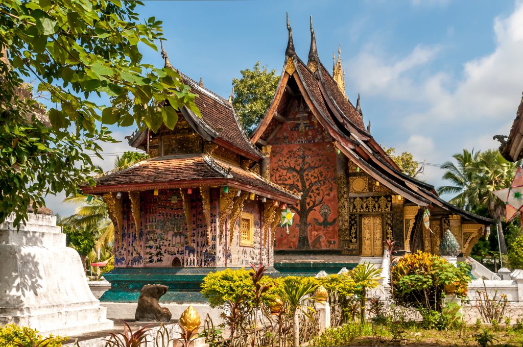 Wat,Xieng,Thong,-,Luang,Prabang